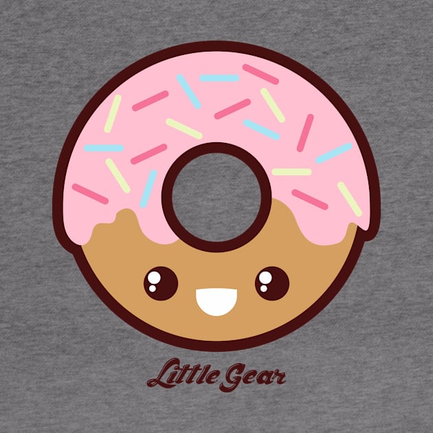 Dom Donut by littlegear